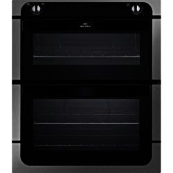New World NW701DO Built Under Double Oven in Stainless Steel